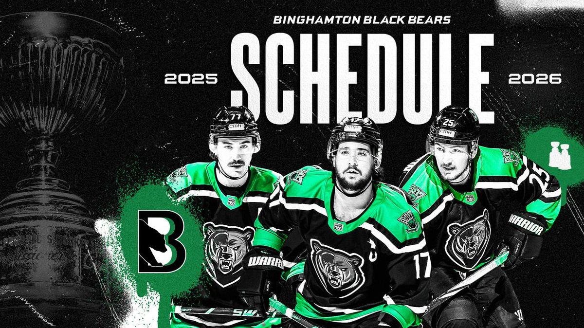 Carolina Thunderbirds vs. Binghamton Black Bears, 8 January | Event in Winston Salem | AllEvents