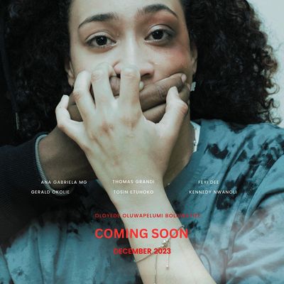 Unveiling Shadows MOVIE PREMIERE, Highland Park Community Centre