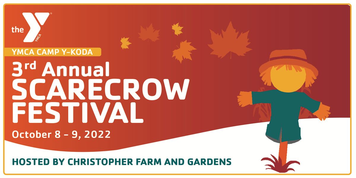 Scarecrow Festival Sunday, October 9, 2022 Tickets, The Christopher