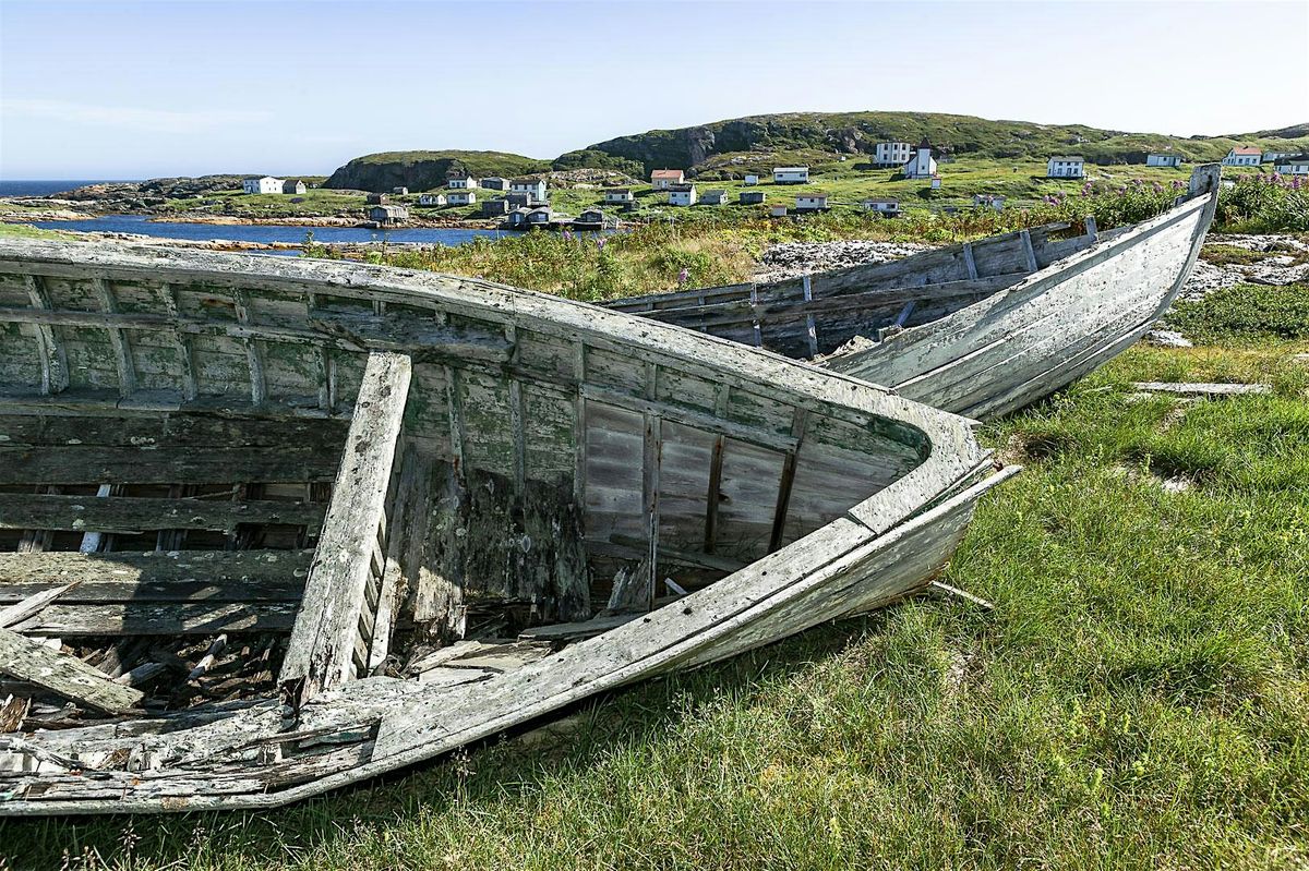 Secret Coastlines—SE Labrador, 21 June | Event in Deer Lake | AllEvents