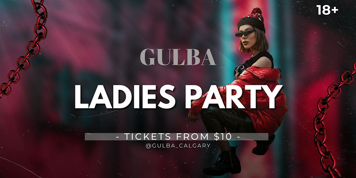 Ladies Party, 8 March, Rosé Luxury Lounge, Calgary, 8 March to 9 March ...