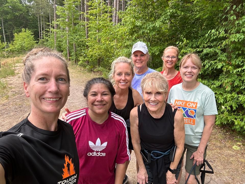 Tuesday Evening Ecotrek at Riley Trails, Riley Trails Mountain bike