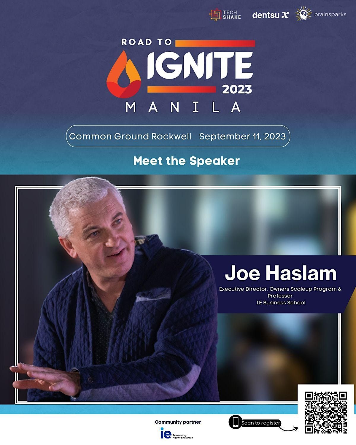Road To IGNITE In Manila Common Ground Rockwell Makati 11 September road-to-ignite-in-manila-common-ground-rockwell-makati-11-september