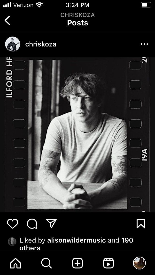 Chris Koza, 17977 St Croix Trail N, Marine on Saint Croix, 14 October