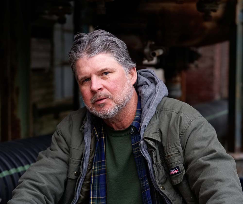 Chris Knight at Hargray Capitol Theatre, 9 May | Event in Macon | AllEvents