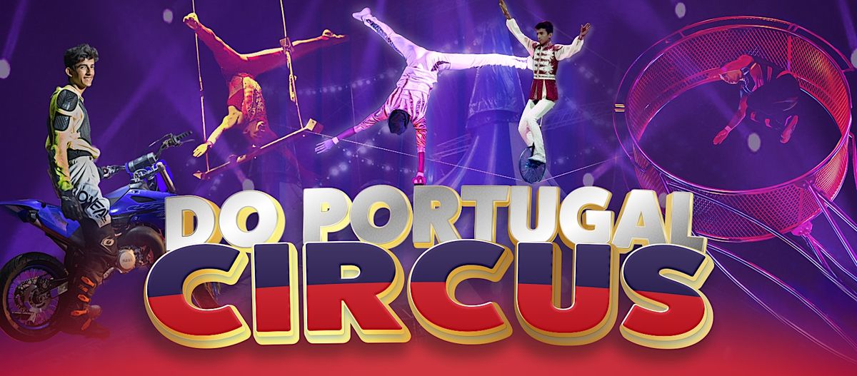 Fri Sep 22 | Fayetteville, AR | 7:30PM | Do Portugal Circus, 22 September | Event in Fayetteville | AllEvents.in