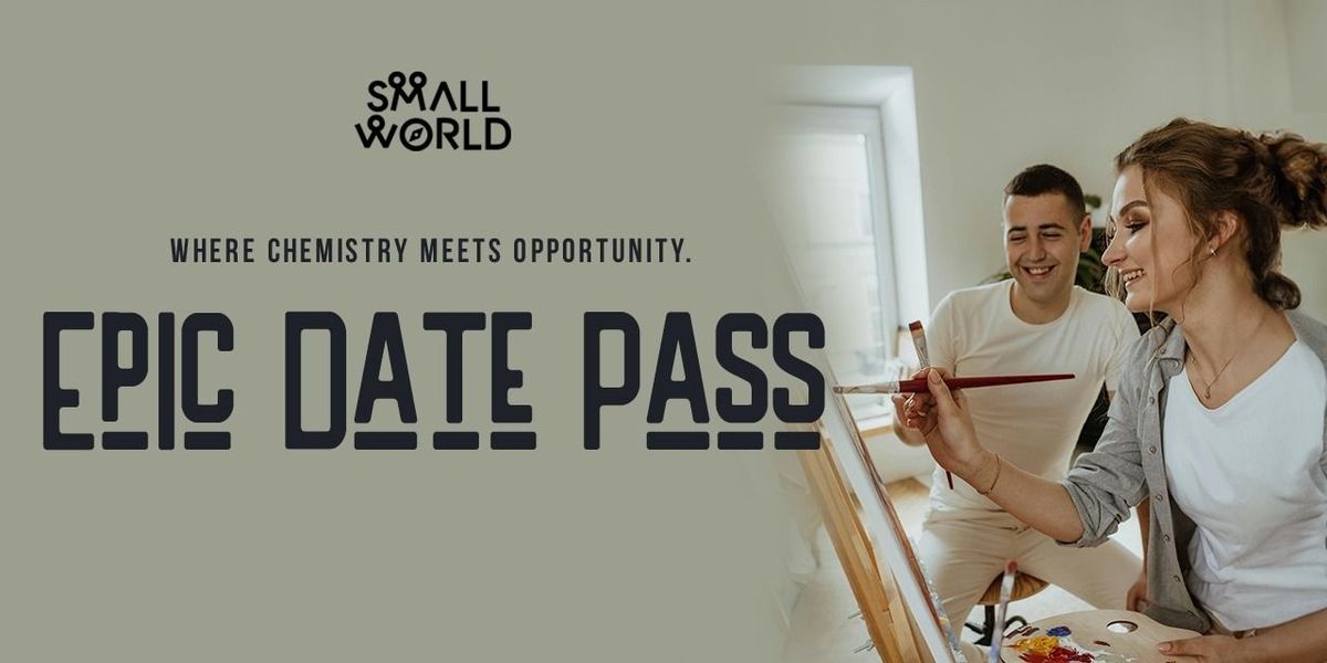 Epic Date Pass, 13 December | Event in Pune | AllEvents