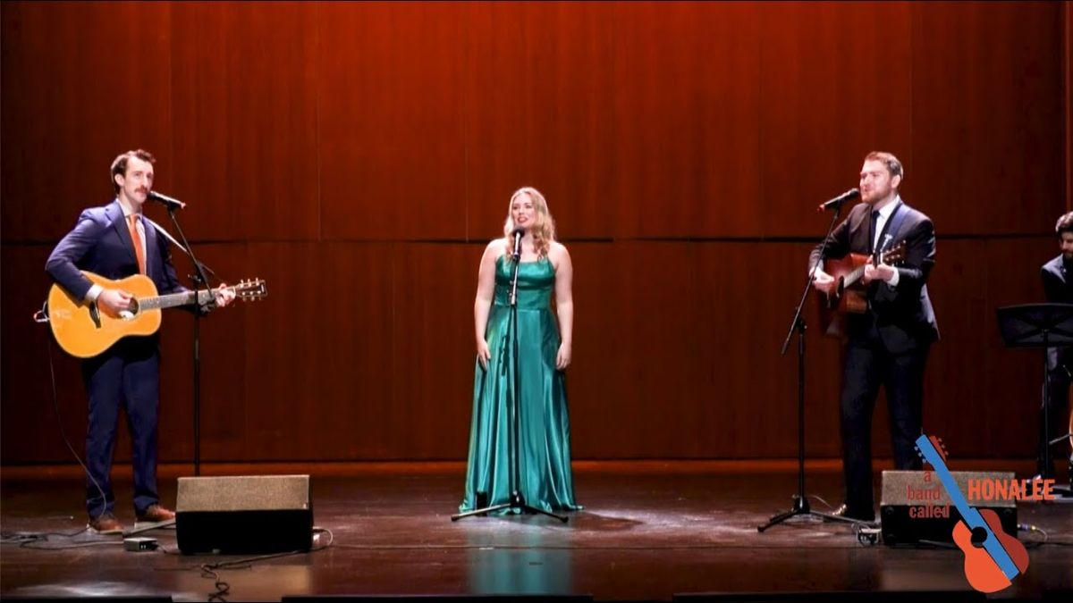 A Band Called Honalee, 8 April | Event in Tallahassee | AllEvents