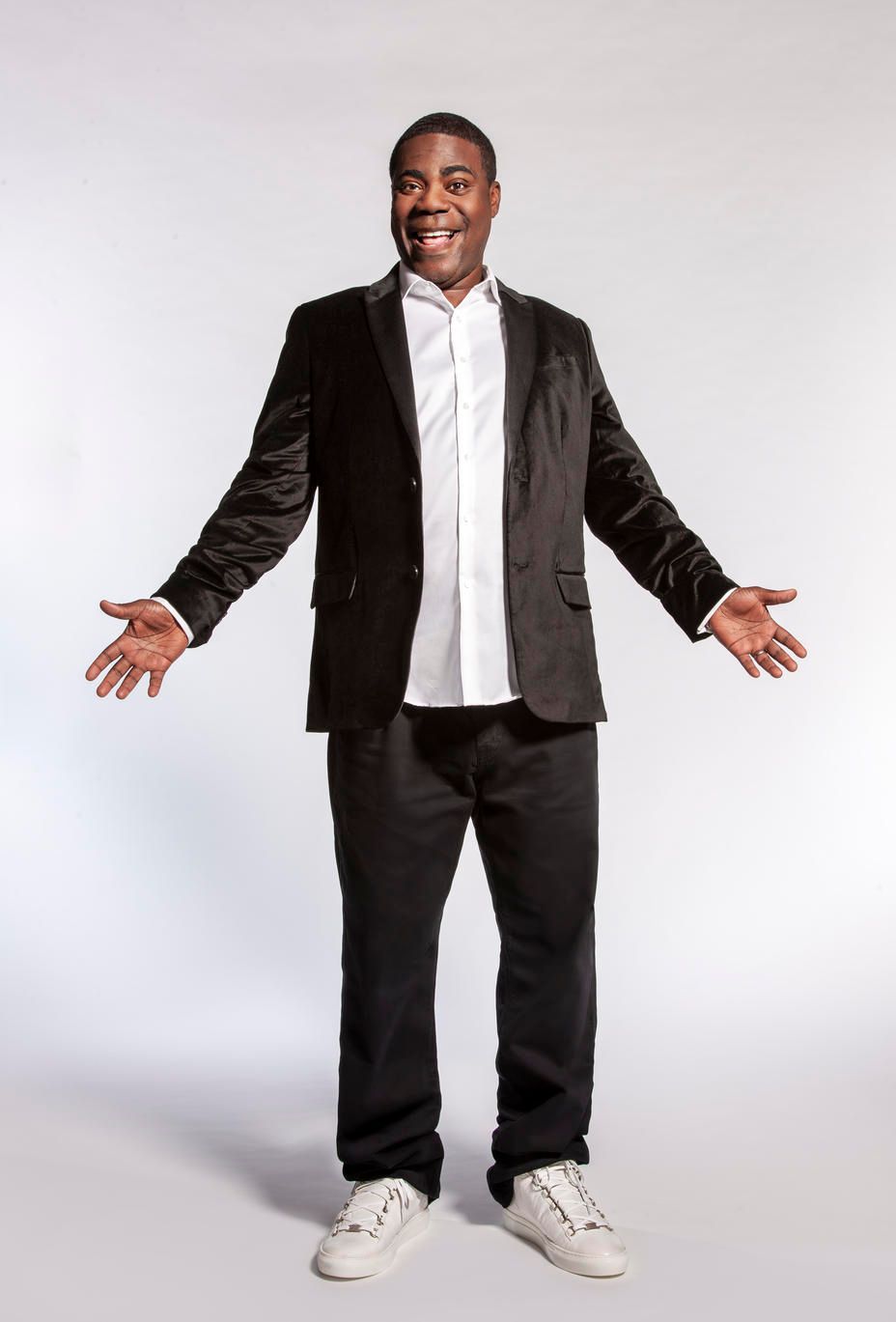 Tracy Morgan at Hackensack Meridian Health Theatre at the Count Basie Center, 15 November | Event in Red Bank