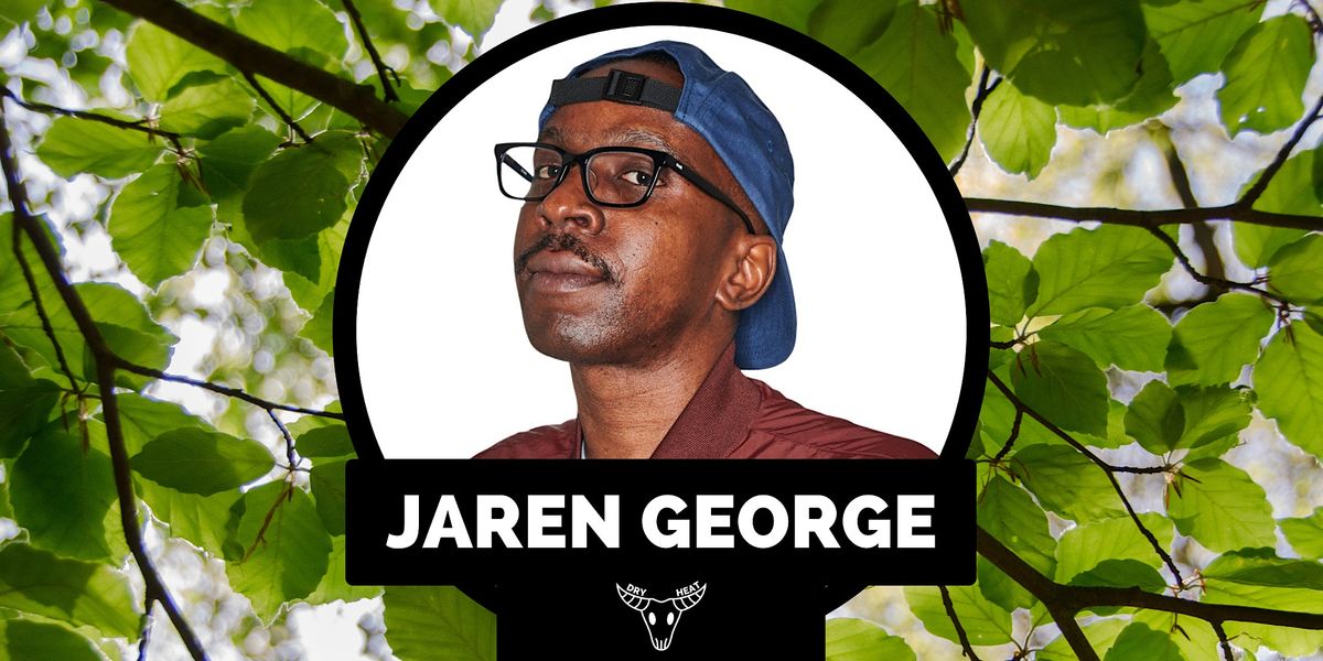 Comedy! Jaren George, Dry Heat Comedy Club, Albuquerque, 26 May 2023