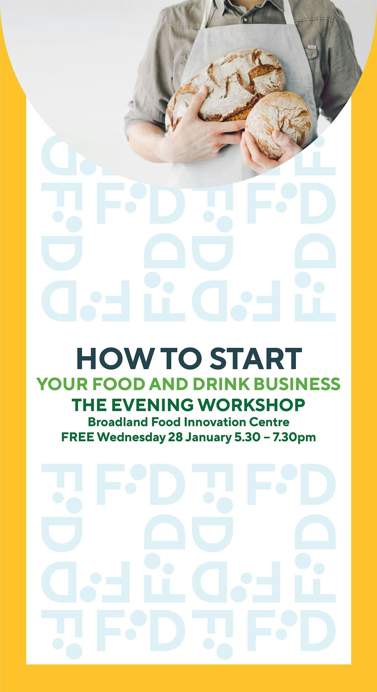 How to Start a Food Business with Nick Smith