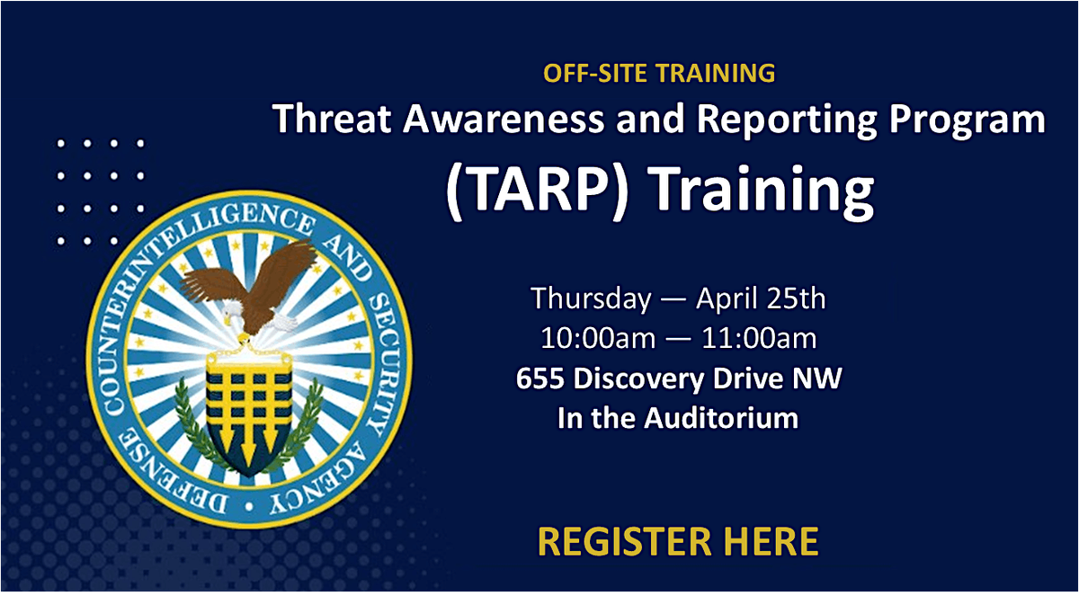 Army Alert Training Dacp Army Threat Awareness Training Alms – YRCKY