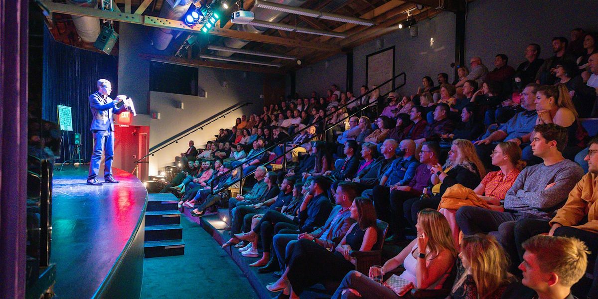 Magic by the Sea - Evening Magic Show @ Illusion Magic Lounge Santa Monica | Event in Santa Monica | AllEvents