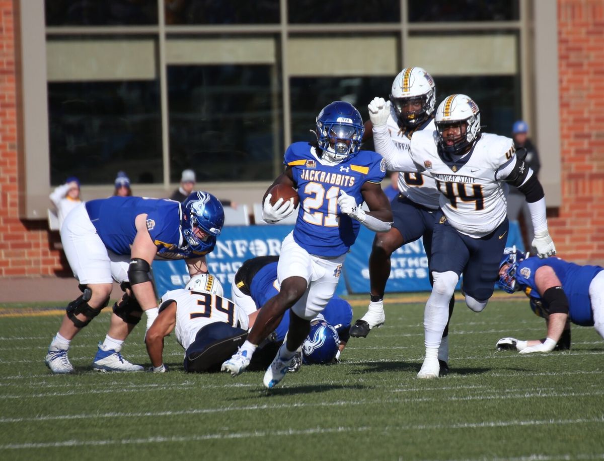 Murray State Racers vs. South Dakota State Jackrabbits, 17 October | Event in Murray | AllEvents