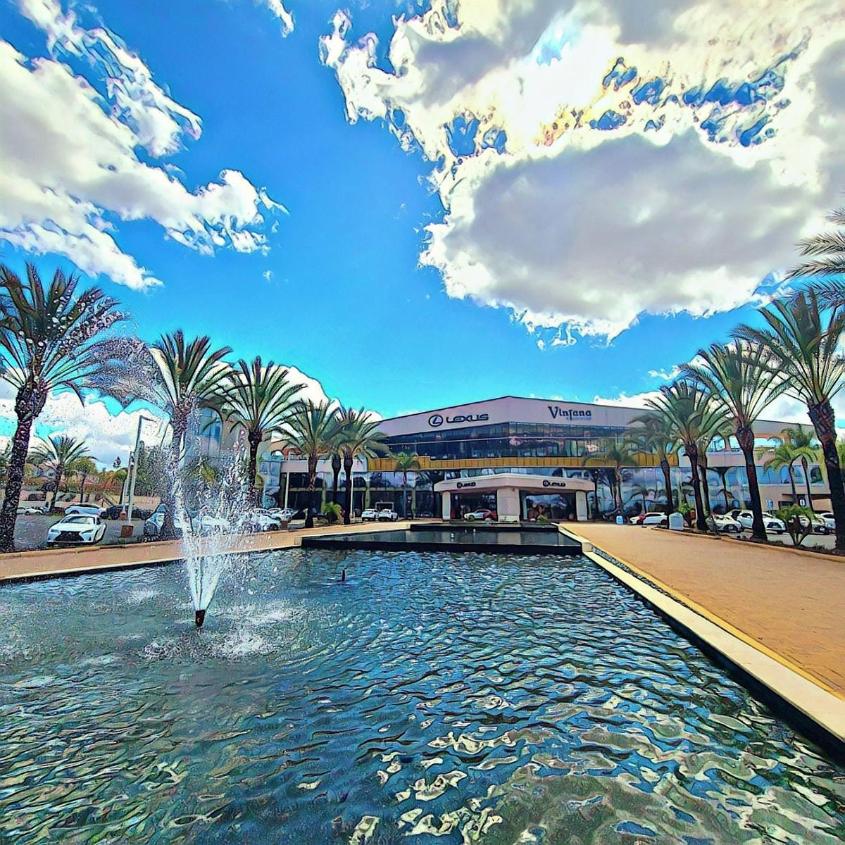 Live at the Centre! with The Sleepwalkers and friends!, The Centre