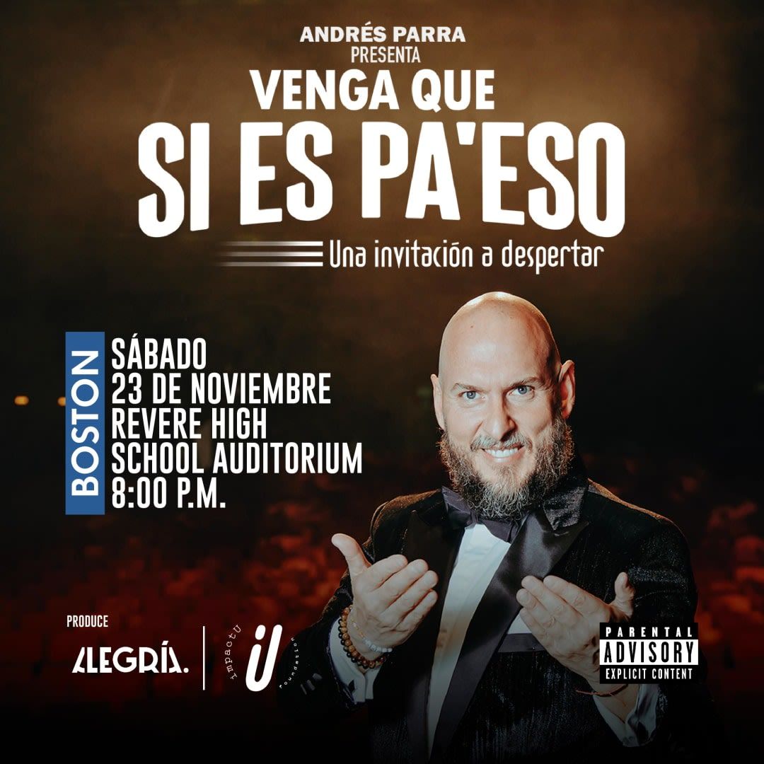 Andres Parra at Houston Arena Theatre, 12 September | Event in Houston | AllEvents