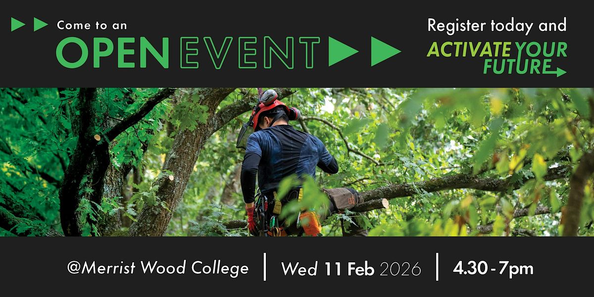 Merrist Wood College February Open Event, 11 February | Event in Guildford | AllEvents