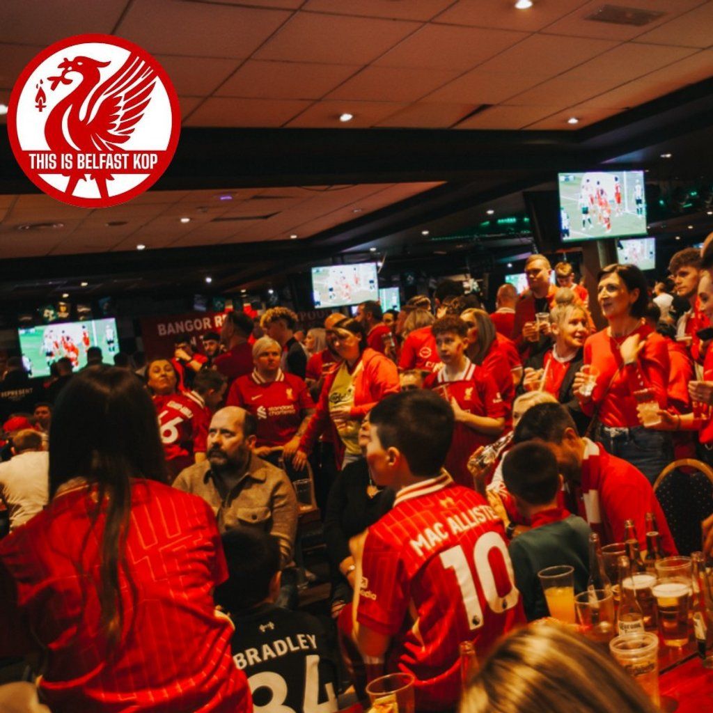 Belfast KOP End of Season Party, 25 May | Event in Belfast | AllEvents