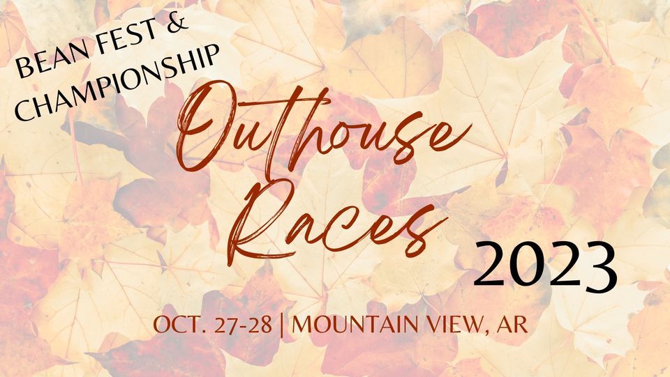 Bean Fest and Championship Outhouse Races, 27 October | Event in Mountain View | AllEvents.in