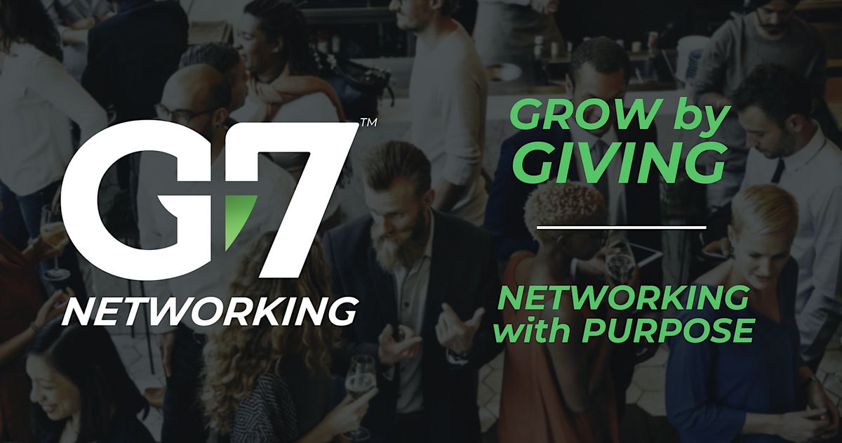 G7 Networking Orlando / Lake Nona, FL, CFS Coffee Lake Nona, Orlando