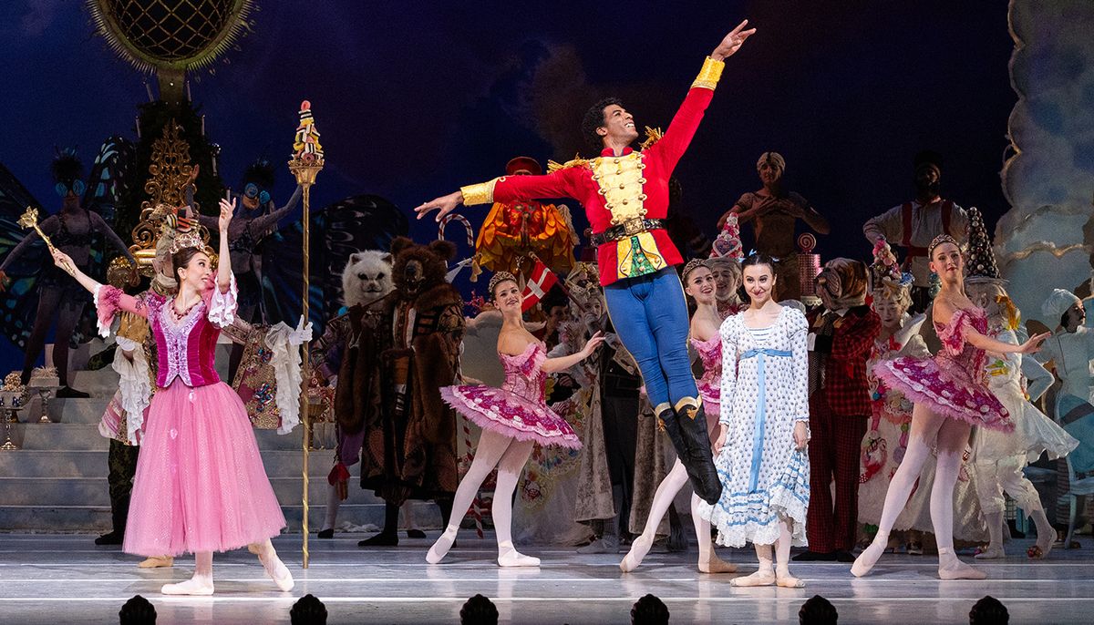 Houston Ballet - The Nutcracker, 29 November | Event in Houston | AllEvents