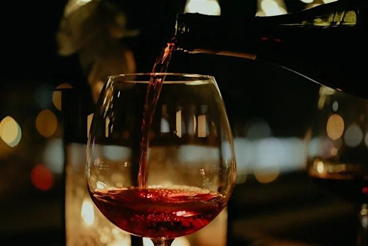 Skates on the Bay: Rodney Strong Wine Dinner