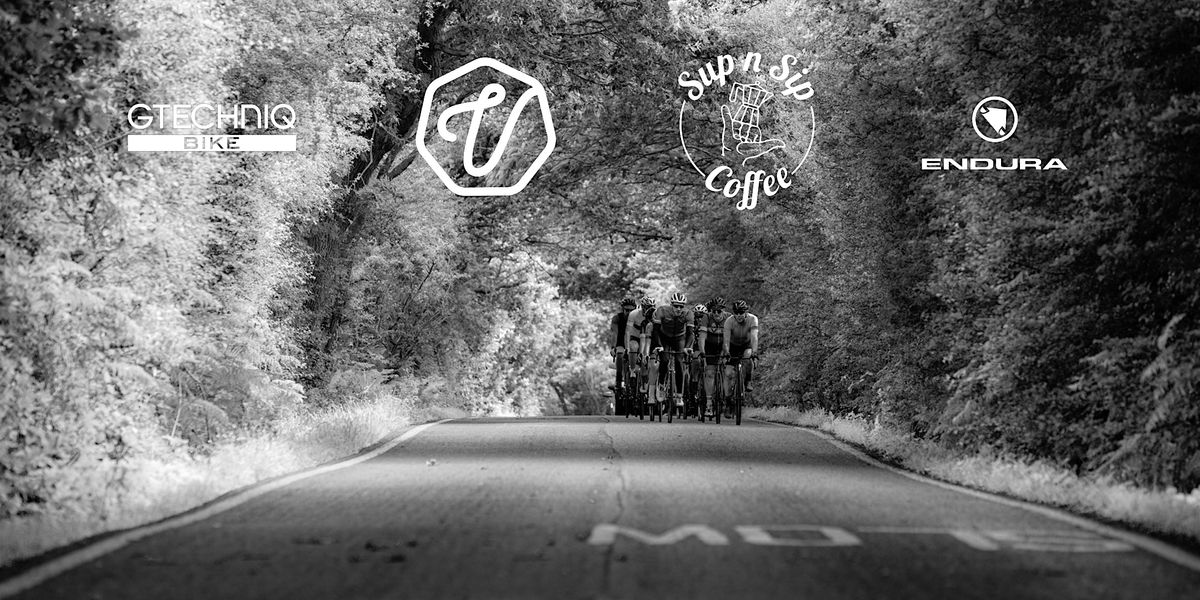 Evolution Winter Ride Out 3, Cycle Evolution, Peartree Road