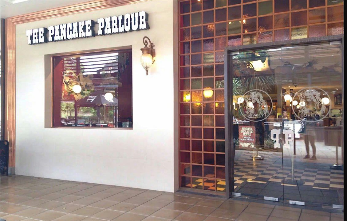 Young Adults Dinner The Pancake Parlour, Pancake Parlour Fountain