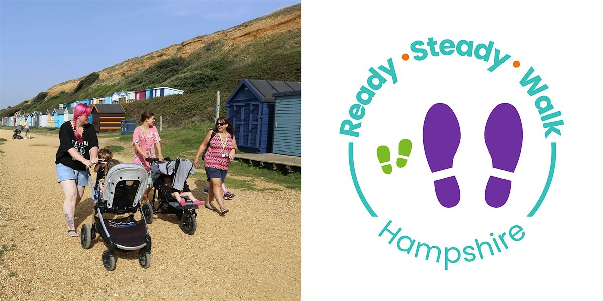 Ready Steady Walk - Havant | Event in Havant | AllEvents