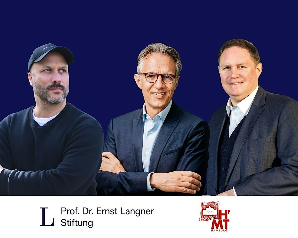 Hamburgs Oper der Zukunft – ein Jahrhundertprojekt im Gespräch, 16 December | Event in Hamburg | AllEvents