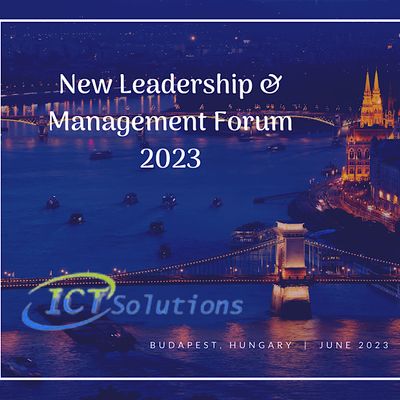 New Leadership & Management Forum 2023