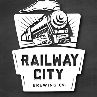 Railway City Brewing Company logo
