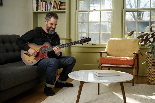 Charlie Hunter Trio (Early) in Evanston, 5 November | Event in Evanston | AllEvents