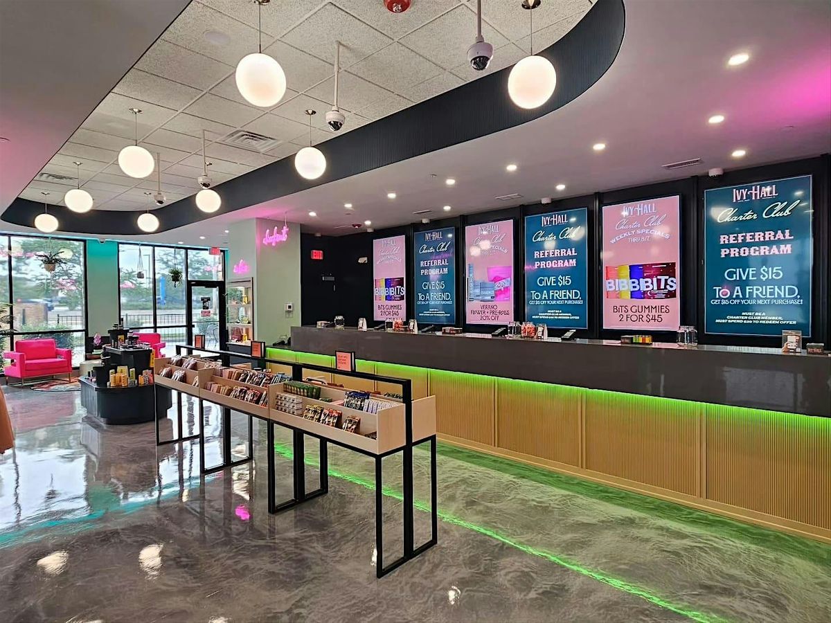 Ivy Hall Opens 9th Location In Streamwood Grand Opening Celebration