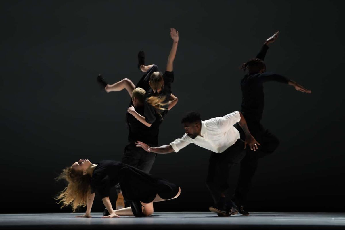 LA Dance Project at Bram Goldsmith Theater, 25 October | Event in Beverly Hills | AllEvents