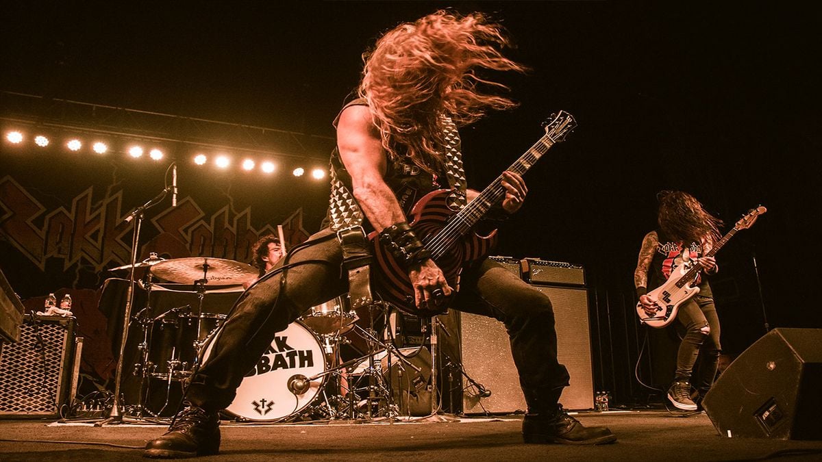 Zakk Sabbath - Zakk Wylde's Black Sabbath Cover Band, 29 October | Event in Rancho Mirage | AllEvents