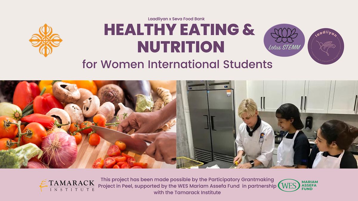 Healthy Eating & Nutrition 2832 Slough St, Mississauga, 28 February 2023 AllEvents.in