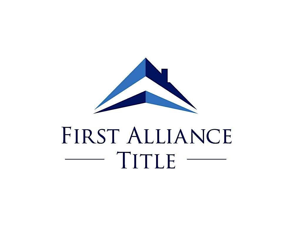 New Contract Forms for 2023 Greg Parham In Person, First Alliance