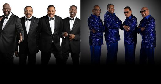 The Temptations The Four Tops Ryman Auditorium Ryman Auditorium Nashville February 20 2022 Allevents In Ryman Theater Schedule 2022