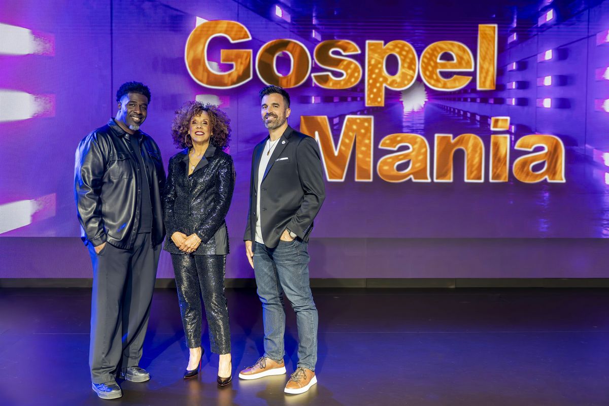 Tournage de Gospelmania: Soirée spéciale devant public, 2 December | Event in Montréal | AllEvents
