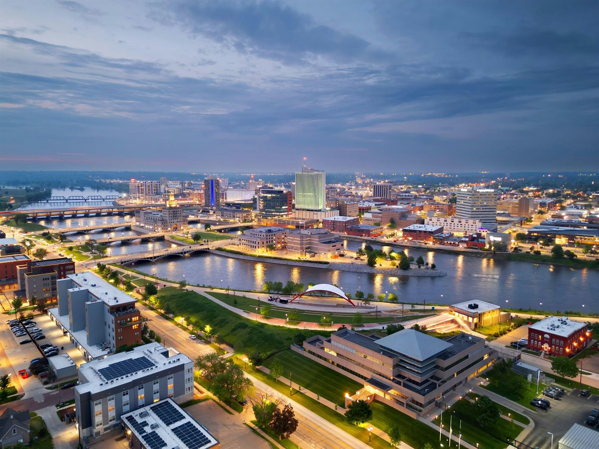 An Exciting Scavenger Hunt! - City of Five Seasons | Event in Cedar Rapids | AllEvents