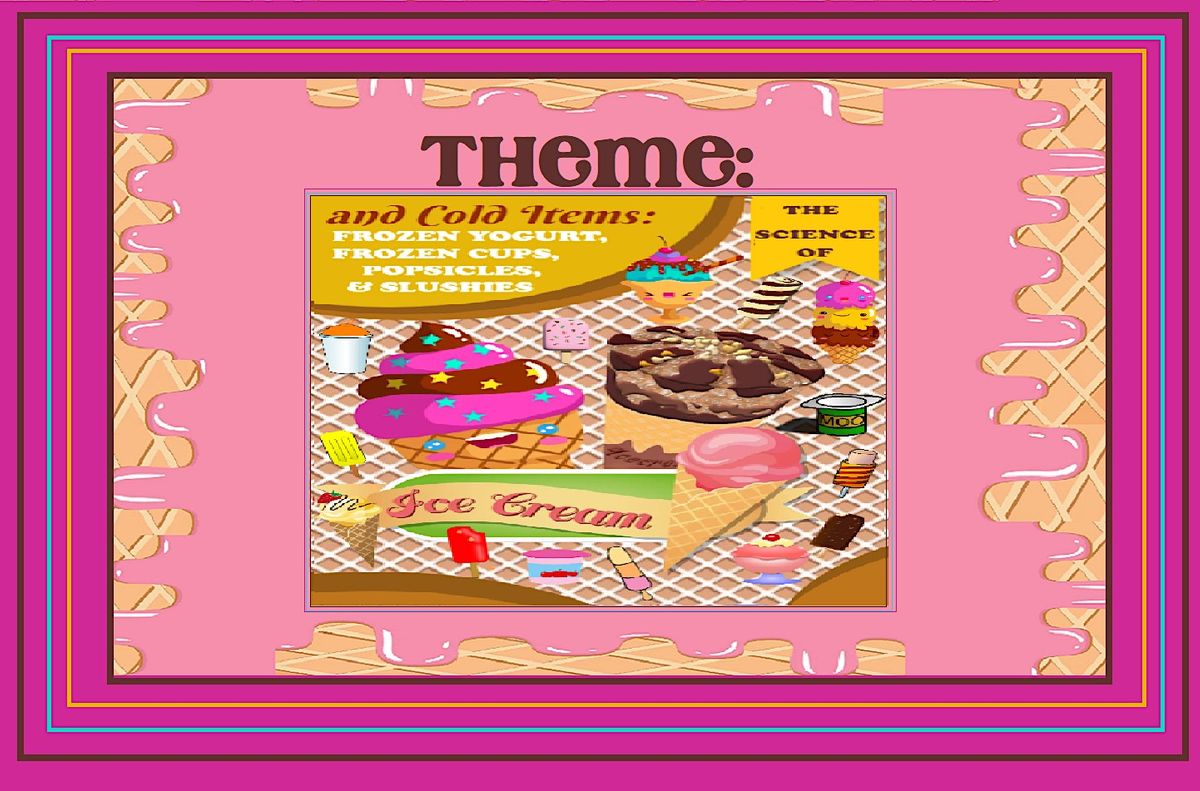 SUMMER CAMP THEME THE SCIENCE OF Ice Cream And Cold Items IPlanets summer-camp-theme-the-science-of-ice-cream-and-cold-items-iplanets