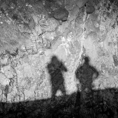 The Antrim Rambler logo