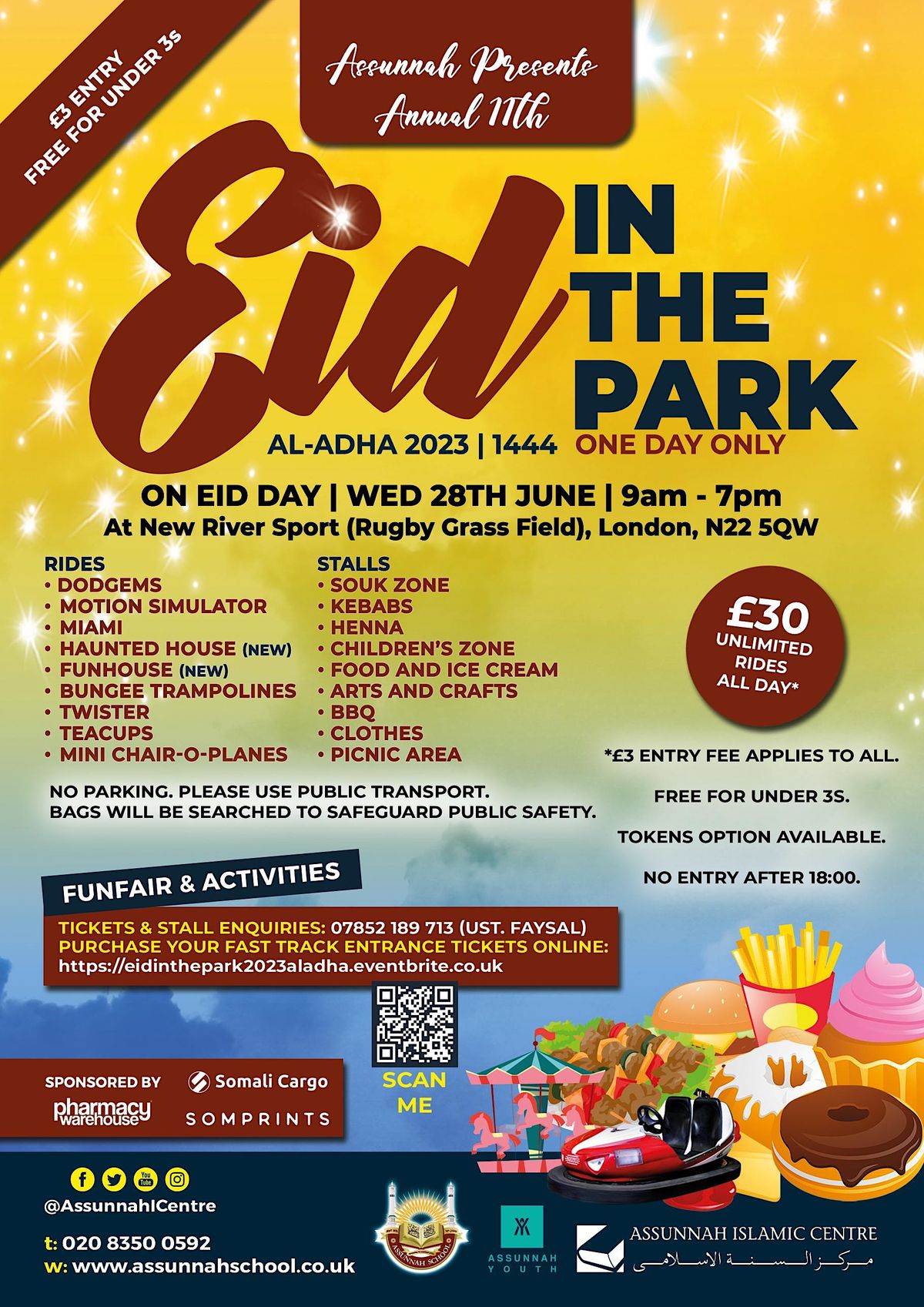 EID IN THE PARK 2023 EID AL ADHA New River Sport Rugby Grass Field eid-in-the-park-2023-eid-al-adha-new-river-sport-rugby-grass-field