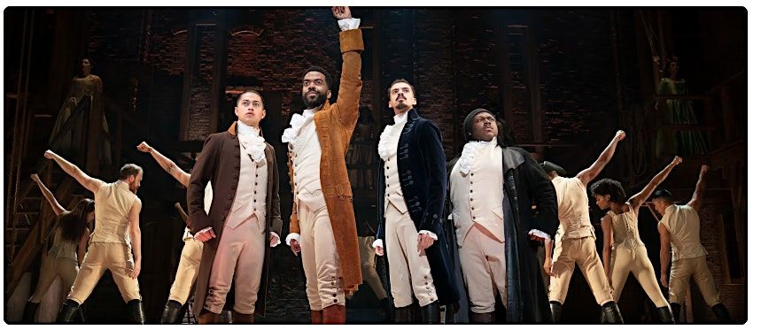 Hamilton Tickets, Barbara B. Mann Performing Arts Hall, Fort Myers, 30  April 2024 | AllEvents.in