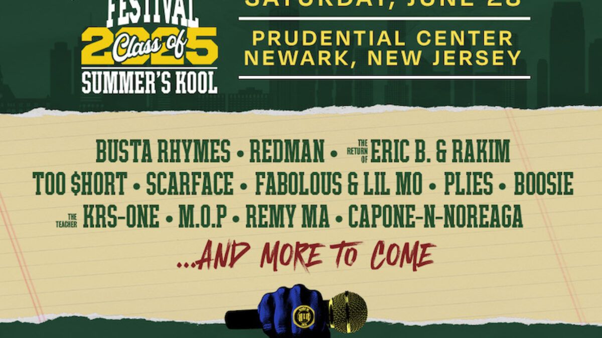 Rock The Bells Festival with Busta Rhymes, Redman, Too hort and more Redman Nyc Events 2025 Tickets