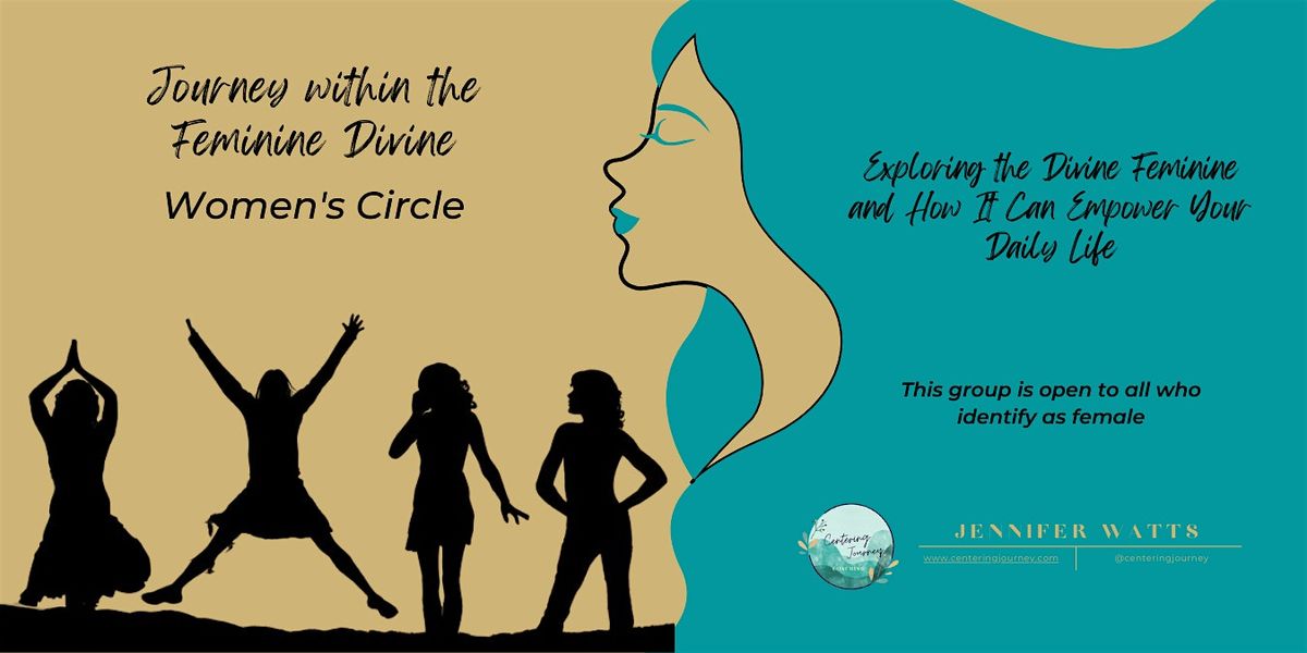 Journey with the Divine Feminine Women's Circle | Event in Lawrence | AllEvents