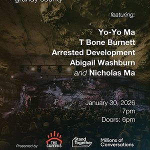 American Revival: Yo-Yo Ma  T Bone Burnett  Arrested Developement  Abigail Washburn  & Nicholas Ma