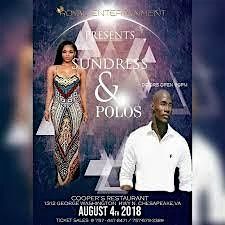 Sundresses and Polos-The Ultimate Grown Folks Affair, Greenfield Farm ...