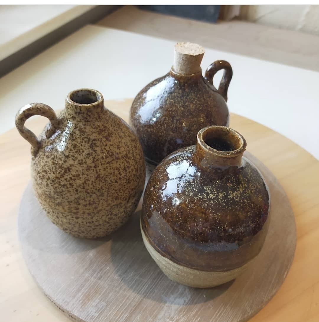 Pottery Taster Ramsbottom Pottery Burnley, January